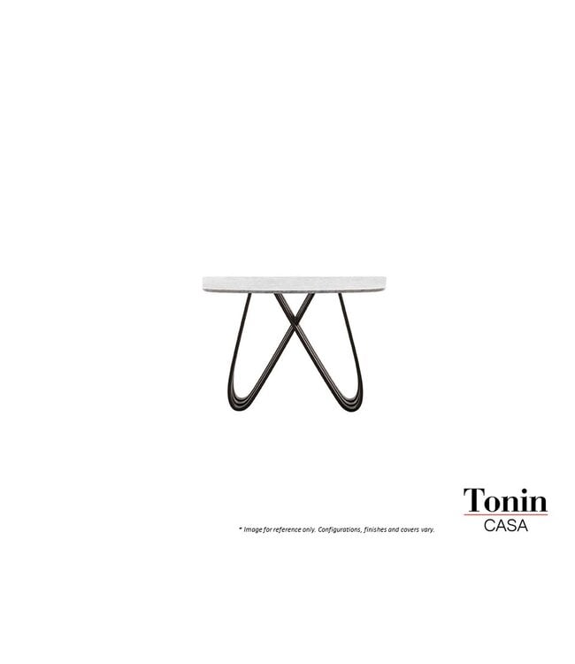 TONIN CASA ITALIA ARPA CONSOLE TABLE.