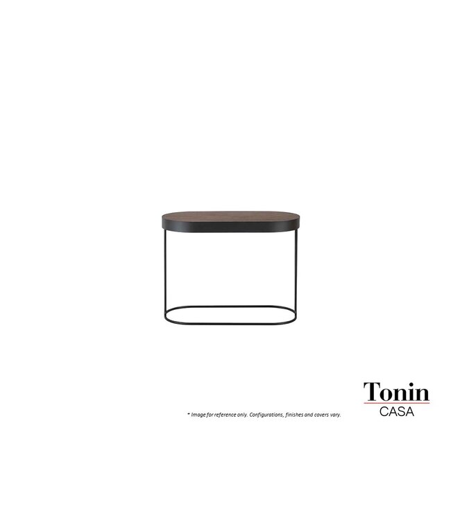 TONIN CASA ITALIA CORA CONSOLE TABLE.