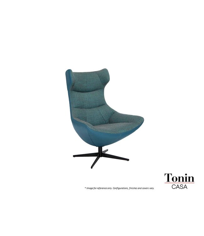 TONIN CASA ITALIA DOLCE VITA ARMCHAIR.