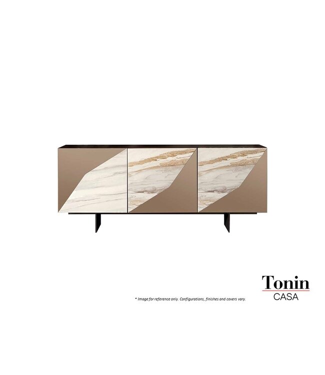 TONIN CASA ITALIA ALCIONE SIDEBOARD.