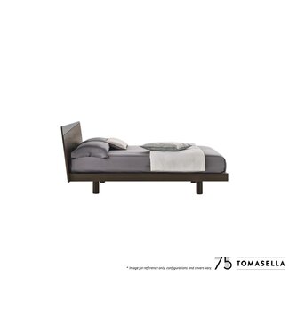 TOMASELLA CHARLIE QUEEN BED.