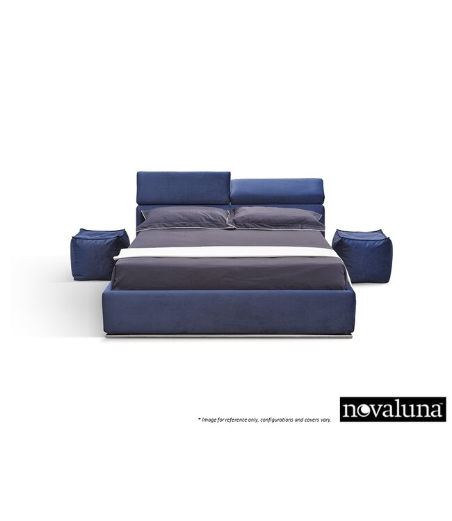 ALBA QUEEN BED.
