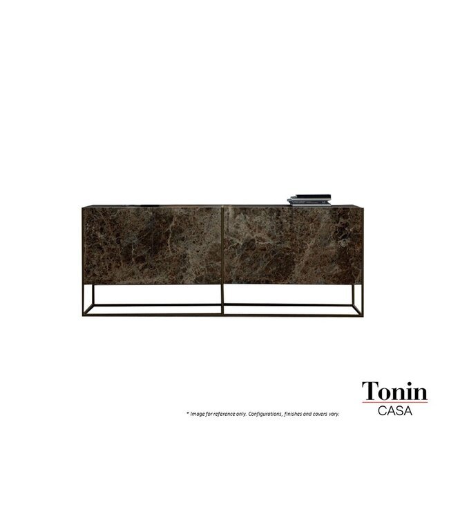 TONIN CASA ITALIA CORAL SIDEBOARD.