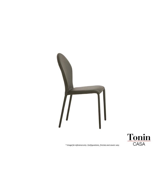 TONIN CASA ITALIA ZAR DINING CHAIR.