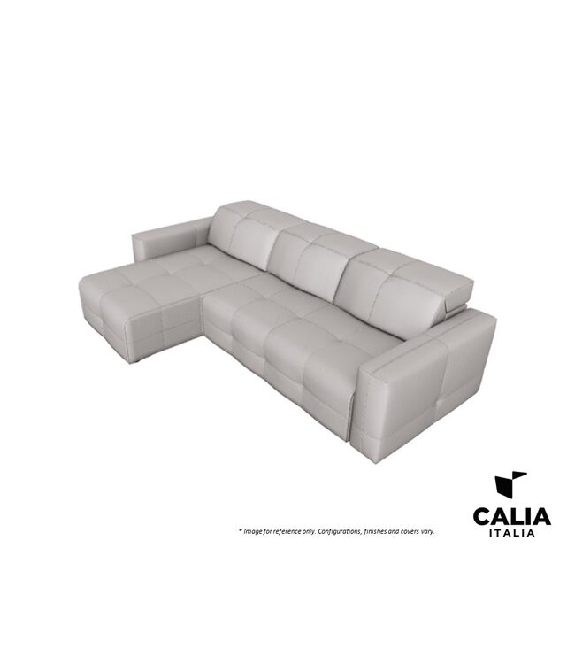 NICOLAS SECTIONAL SOFA.