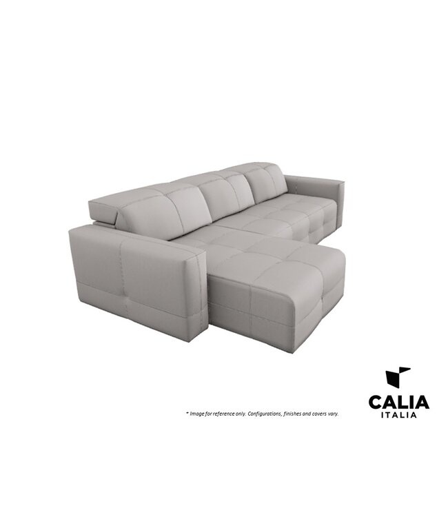 NICOLAS SECTIONAL SOFA.