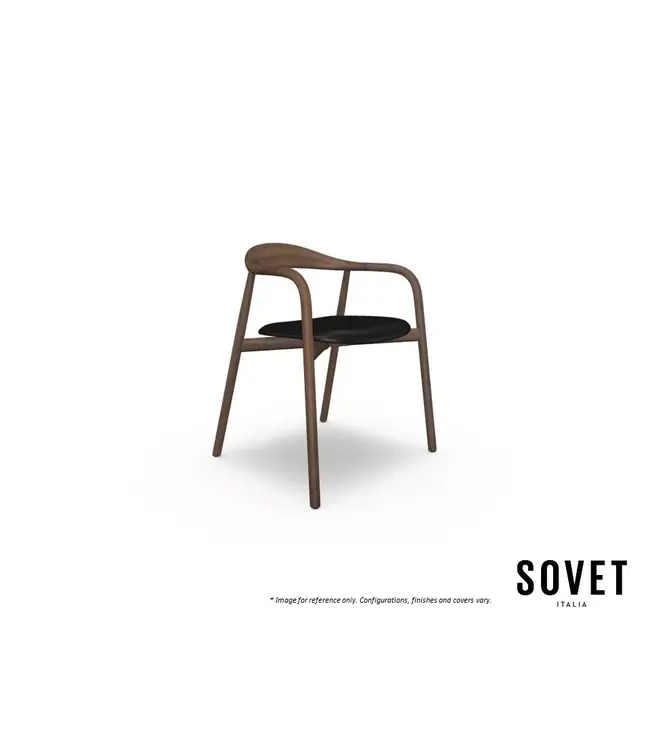 SOVET AUTUMN DINING CHAIR.