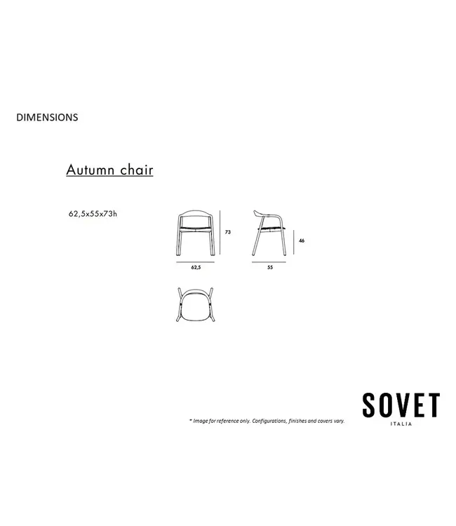 AUTUMN DINING CHAIR.