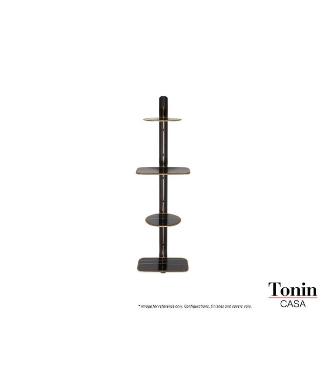 TONIN CASA ITALIA ICON BOOKCASE.