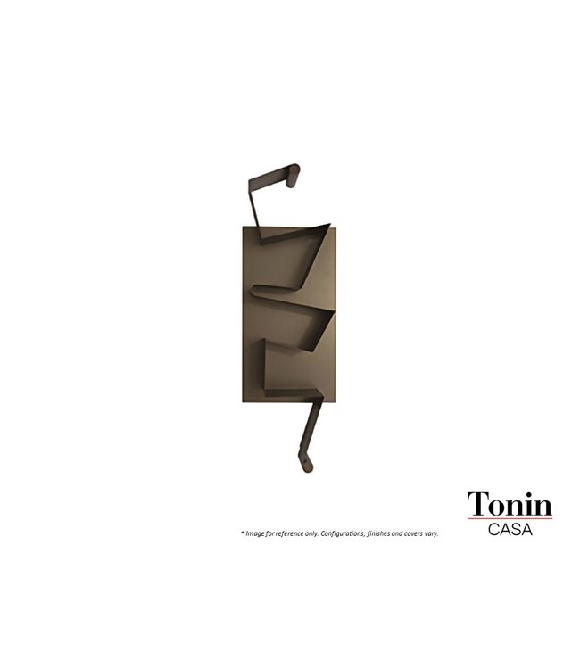 TONIN CASA ITALIA NOTA  BOOKCASE.