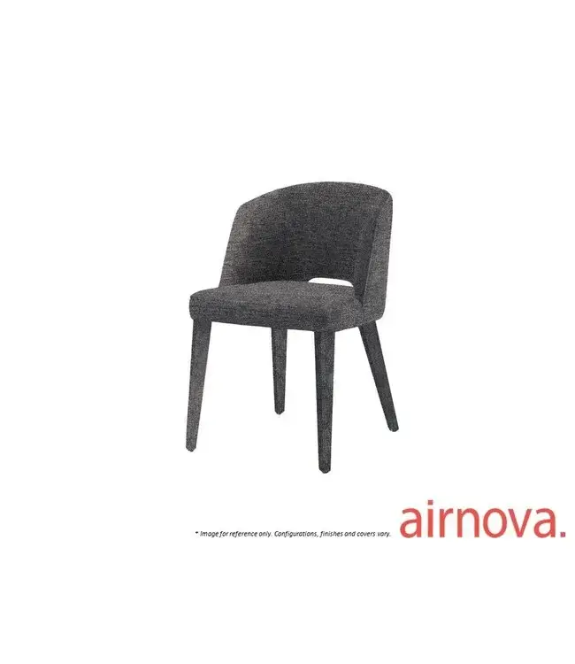 ALBA - P DINING CHAIR.