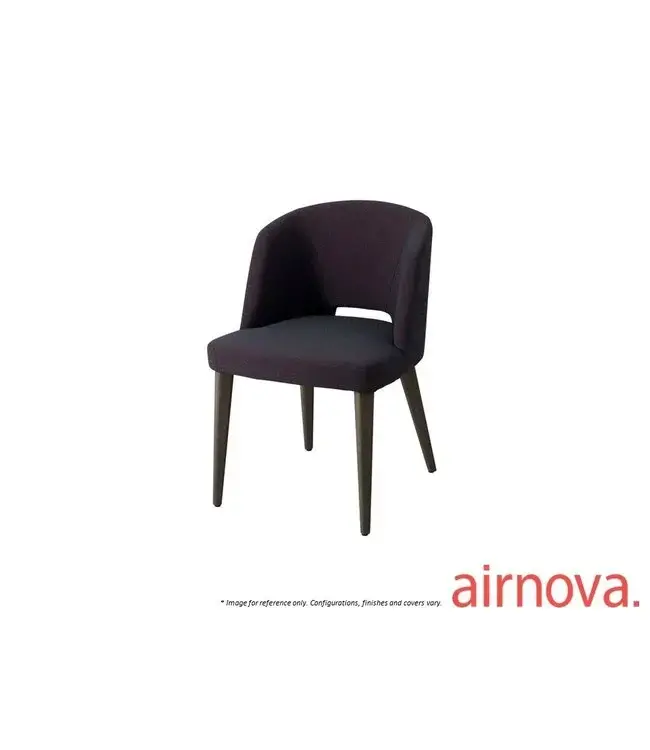 ALBA - PV DINING CHAIR.