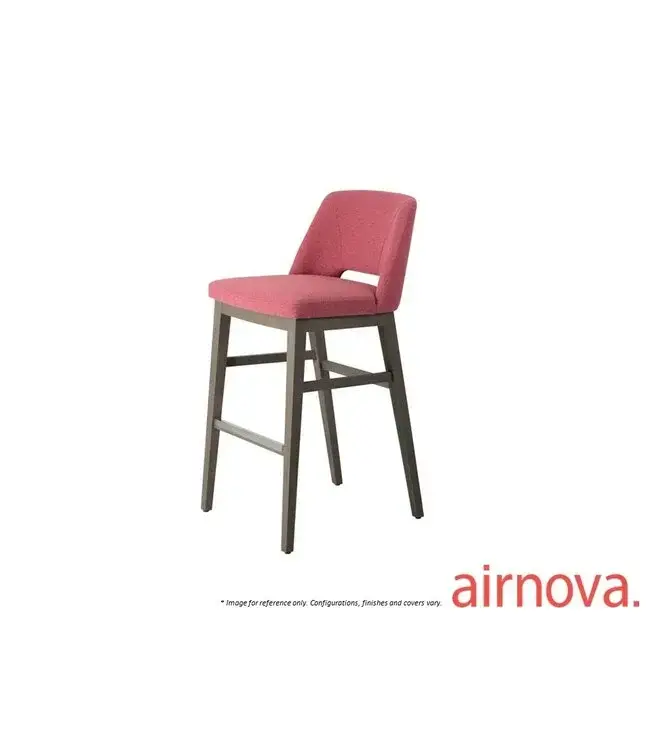 ALBA - SG BAR STOOL.