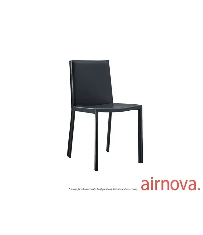 ALEXIA DINING CHAIR.