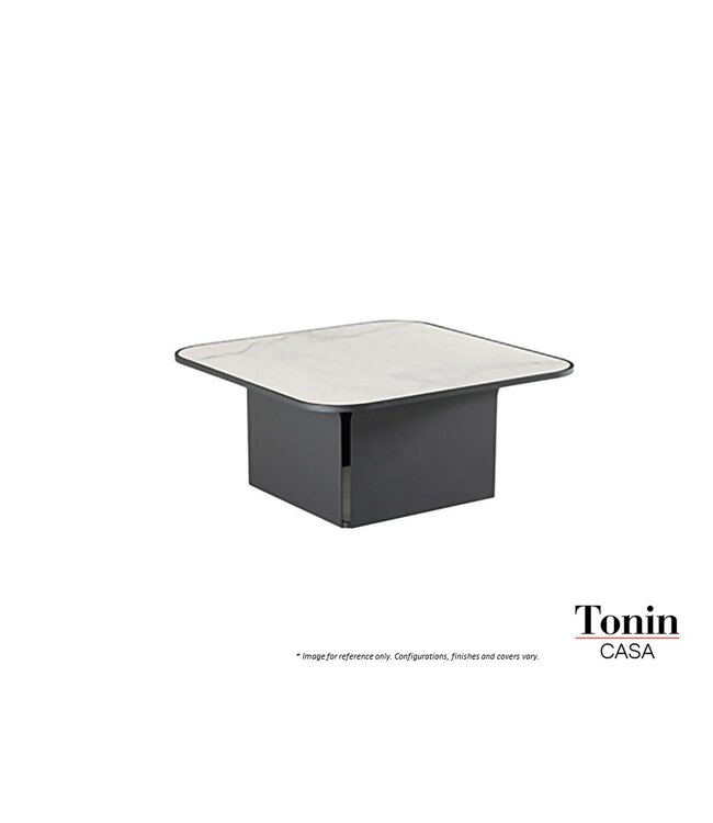 TONIN CASA ITALIA BLOOM COFFEE TABLE.