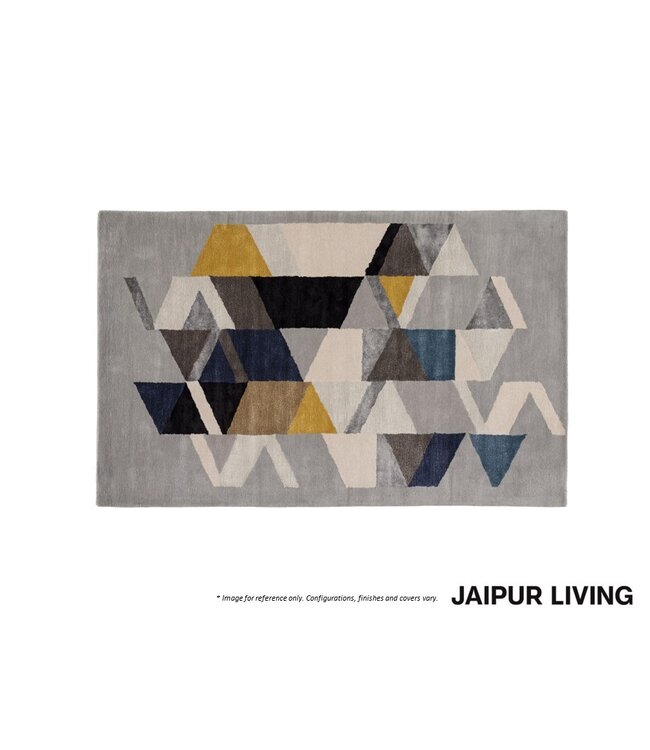 GENESIS AREA RUG 8' X 11'.