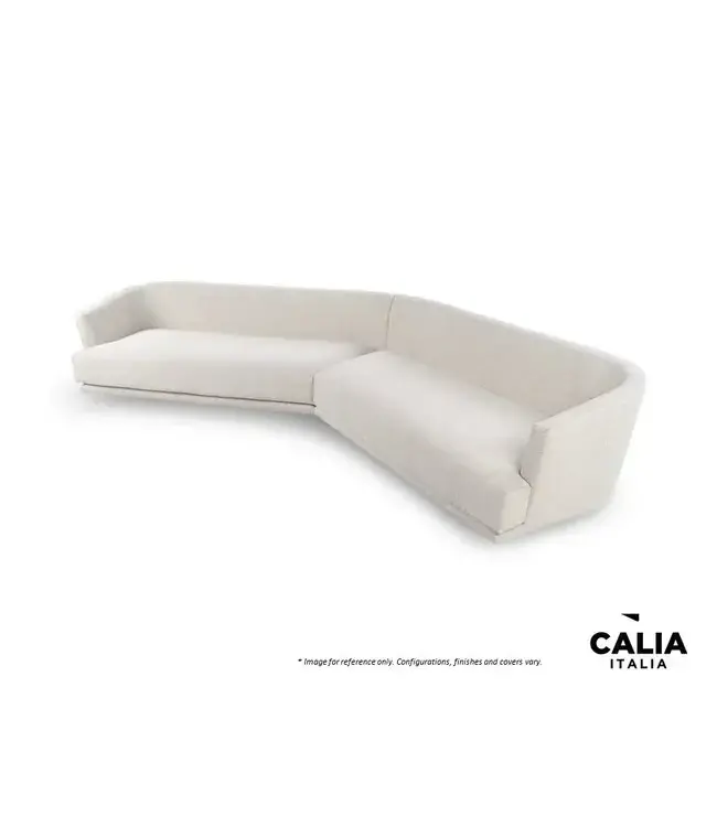 APLOMB SECTIONAL SOFA.