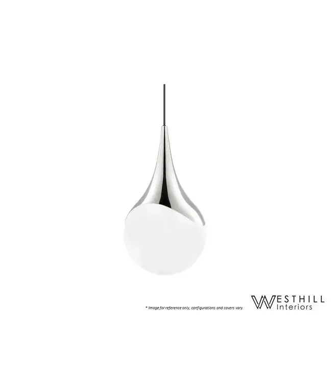 ARIANA PENDANT SILVER.