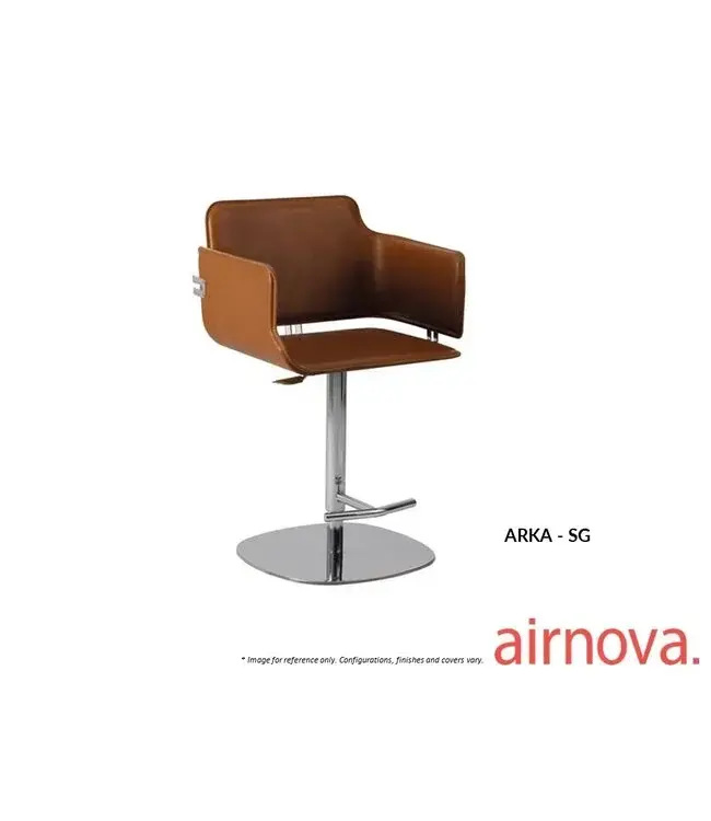 ARKA -SG COUNTER STOOL.