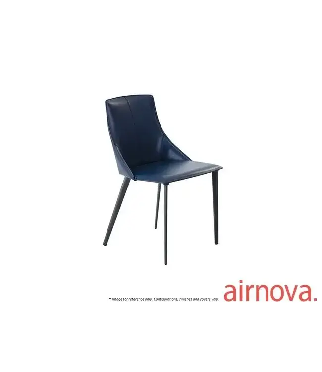 AURA DINING CHAIR.
