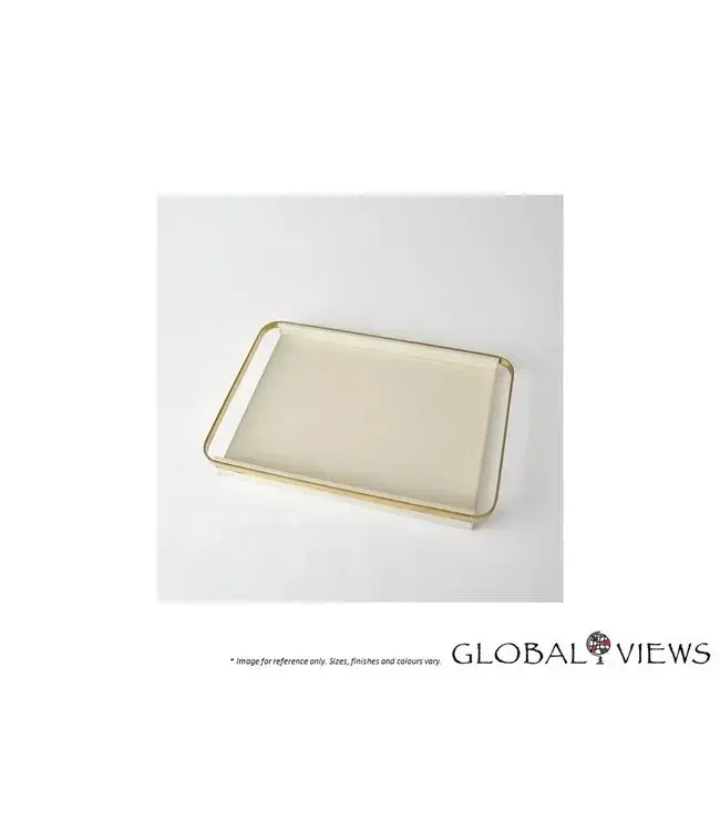 AVERY SERVING TRAY.