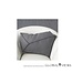 ROCK PILLOW - GREY