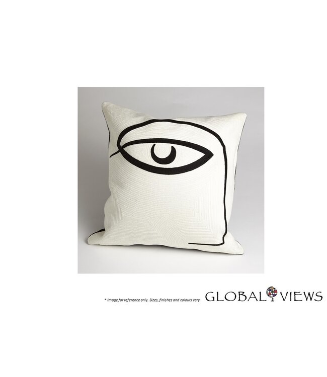 HORUS PILLOW - ONE EYE.