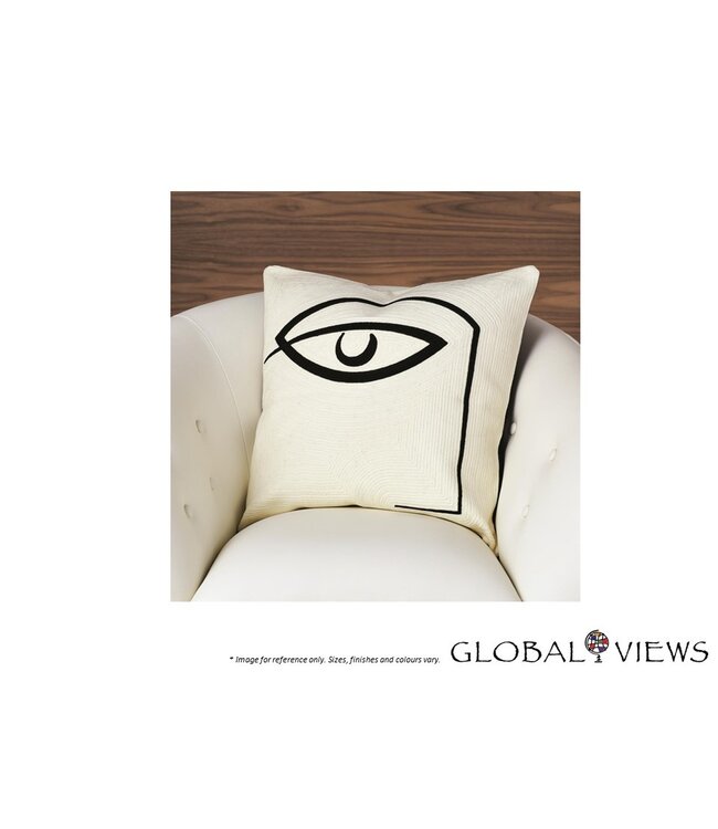 HORUS PILLOW - ONE EYE.