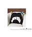 JAG FRINGE PILLOW.