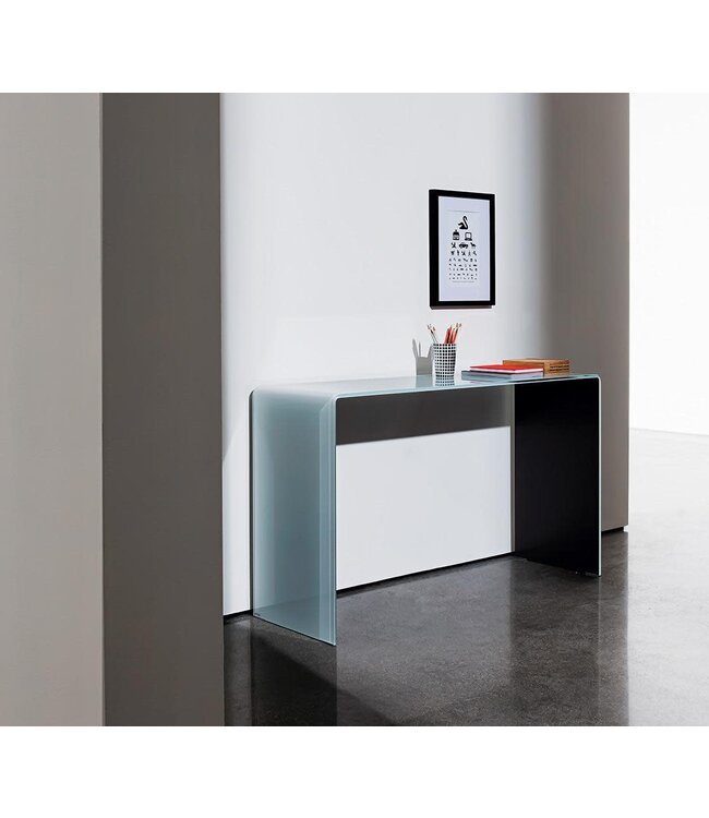 BRIDGE HALL CONSOLE TABLE.