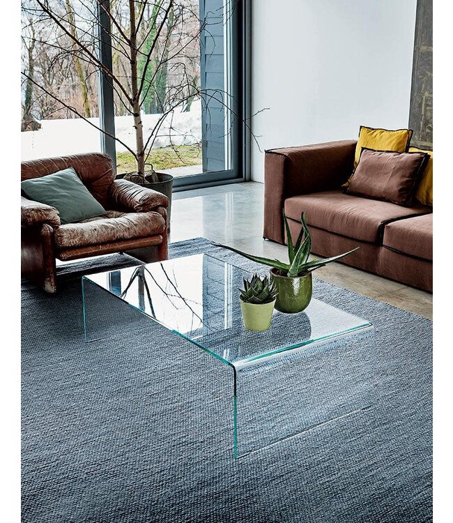 BRIDGE RECTANGULAR COFFEE TABLE.