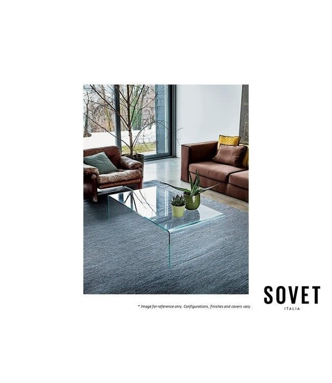 BRIDGE RECTANGULAR COFFEE TABLE.