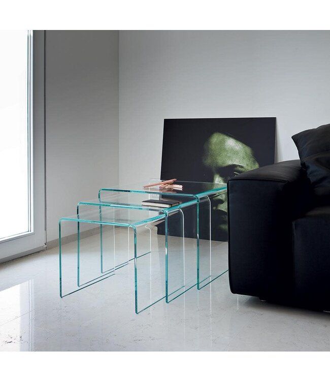 BRIDGE TRIX COFFEE TABLE.