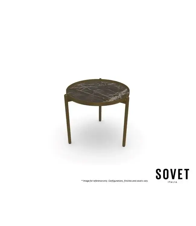 CAMPOS SIDE TABLE - CV CERAMIC.