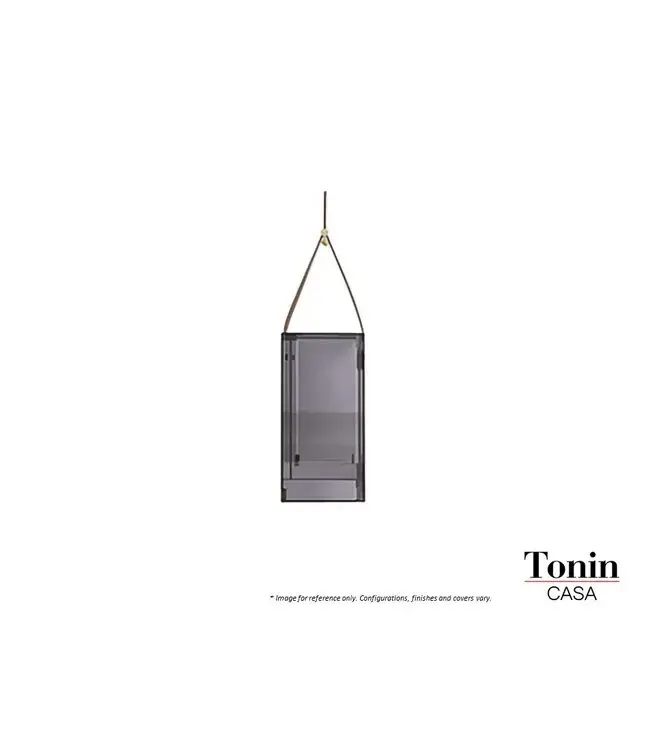 CHERI SHOWCASE - SM  FUME/COGNAC.