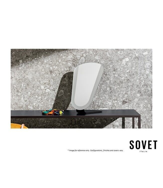 CLESSIDRA TABLE MIRROR.