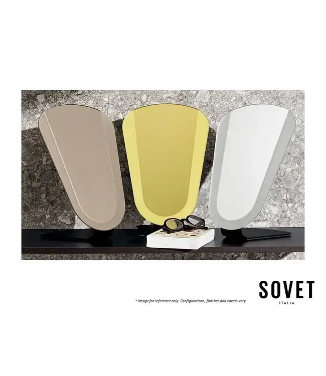 CLESSIDRA TABLE MIRROR.