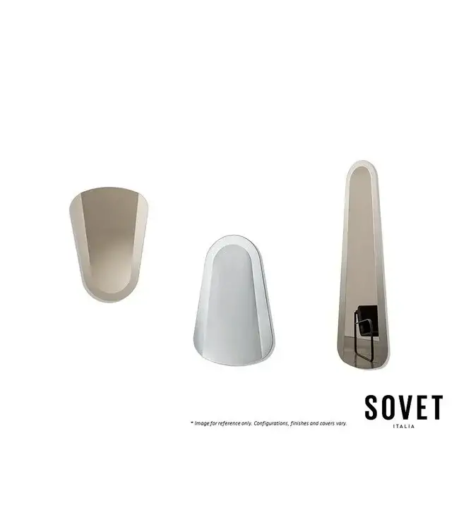 CLESSIDRA WALL MOUNT MIRROR.