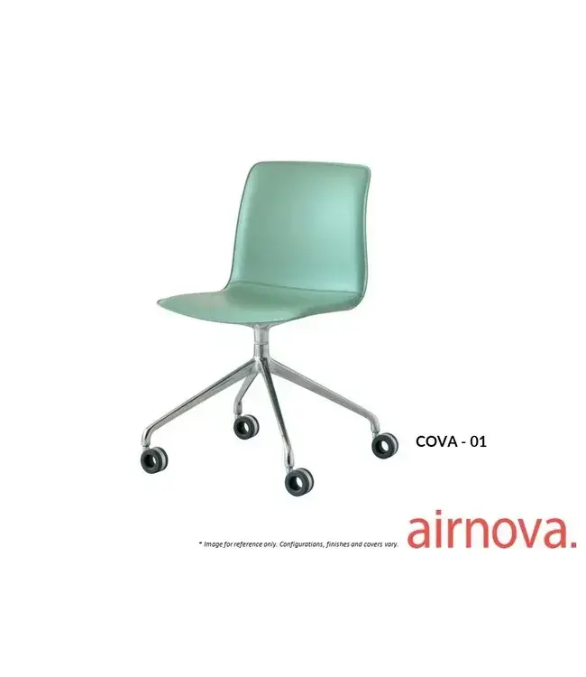 COVA -01 DINING CHAIR.