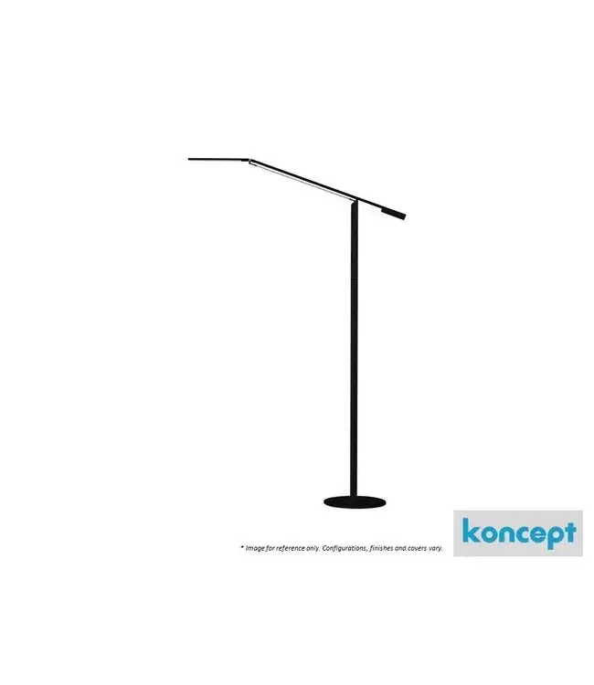 EQUO LED FLOOR LAMP.