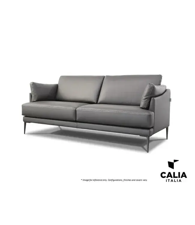 FLEUR 2 SEATER SOFA.
