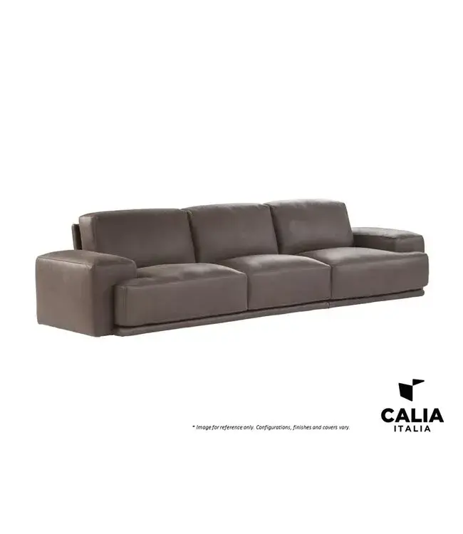 FOSTER 2.5 SEATER SOFA.