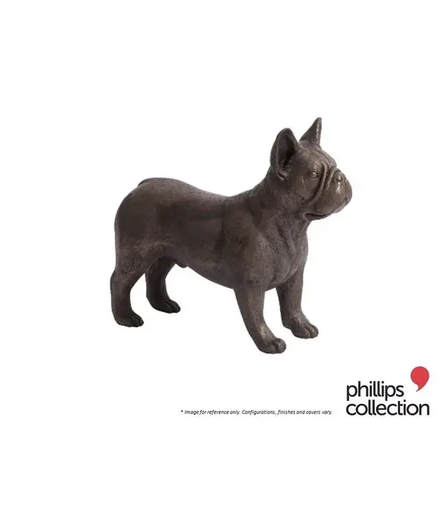 FRENCH BULLDOG - BRONZED.