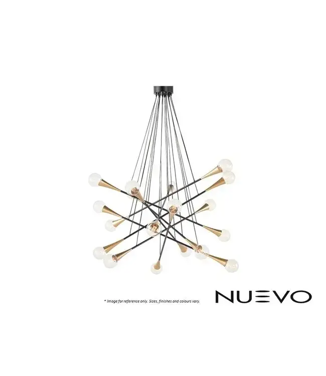 GALAXY PENDANT LIGHT.