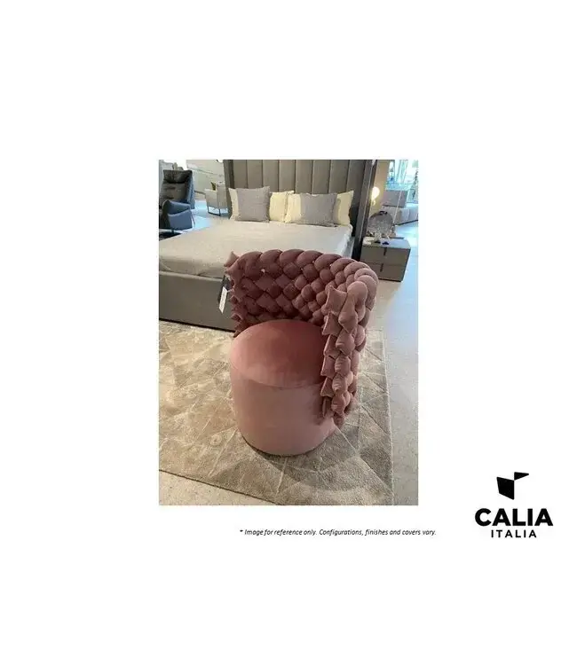 GIUGGIOLA  CHAIR - ROSA.