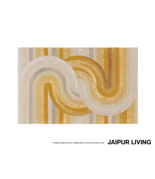 ICONIC AREA RUG  8' X 10'.