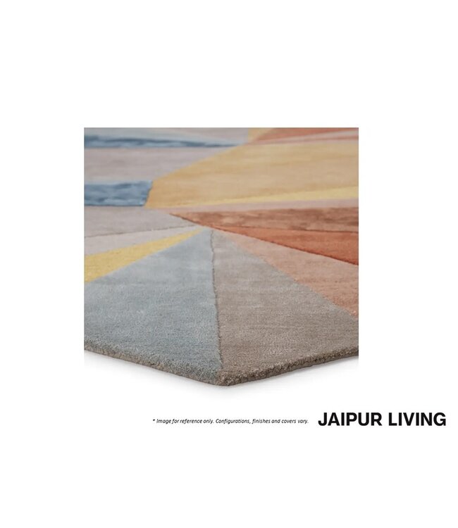 ICONIC AREA RUG 6' X 9' IREG.