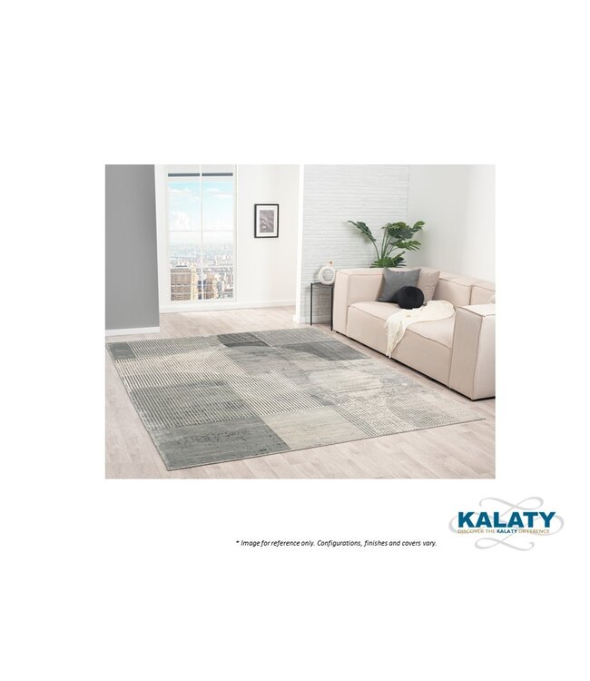 CELESTE AREA RUG 5' ROUND.