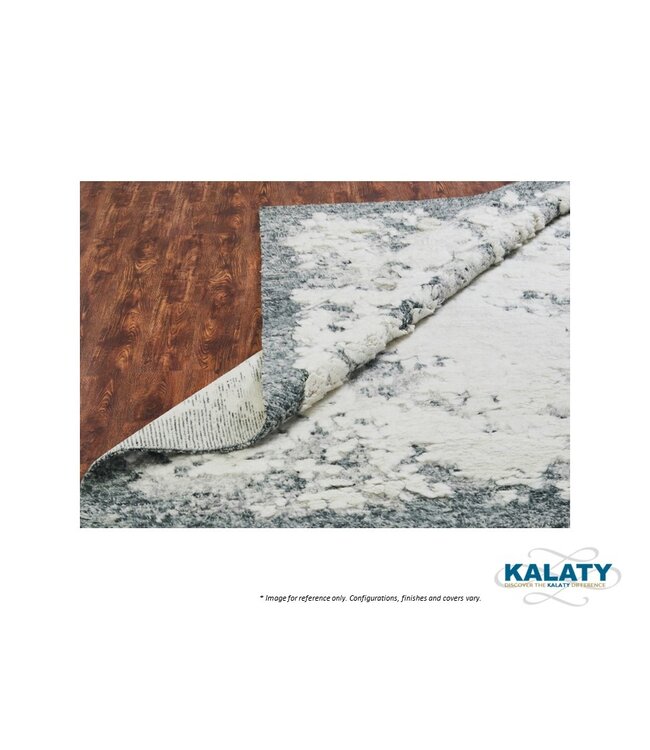 MOONGLOW AREA RUG 6' X 9'.