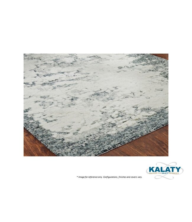 MOONGLOW AREA RUG 6' X 9'.